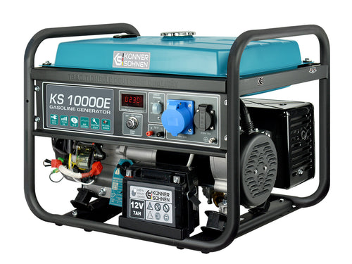 Petrol generator KS 10000E