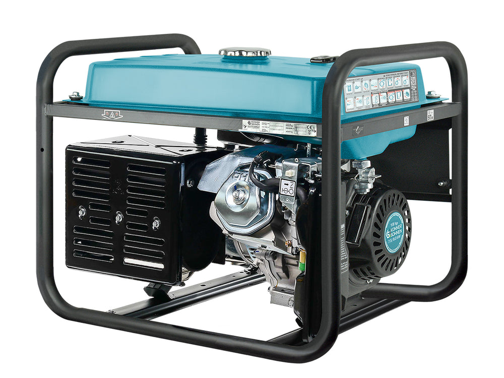 مولد بنزين KS 10000E 1/3