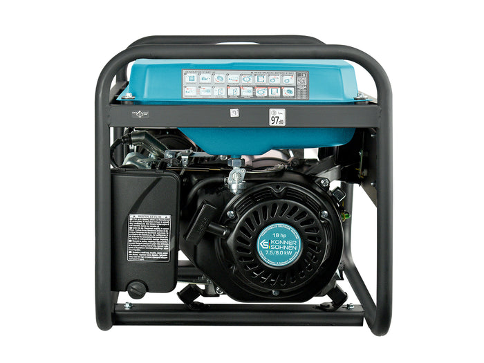 مولد بنزين KS 10000E 1/3