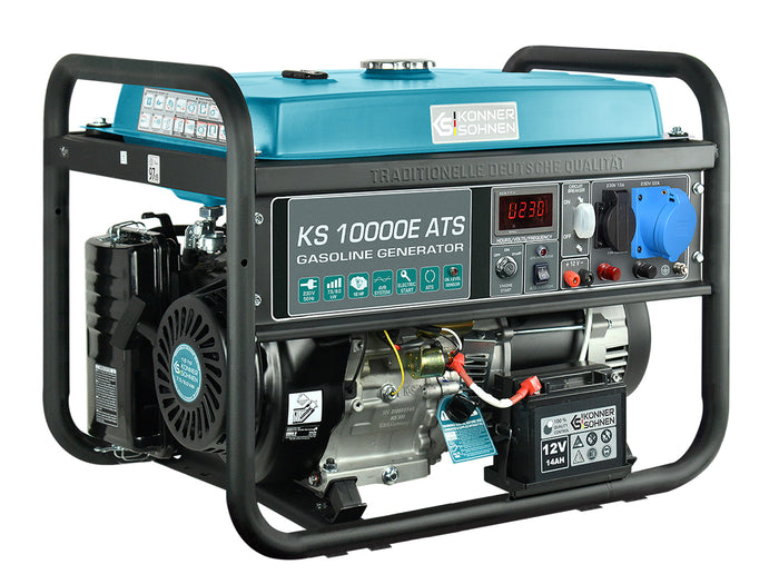 Petrol generator KS 10000E ATS