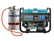 مولد LPG/بنزين KS 10000E G, image 1