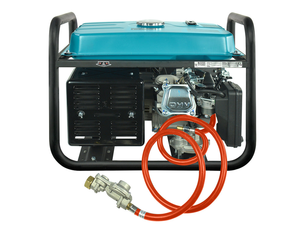 مولد LPG/بنزين KS 10000E G