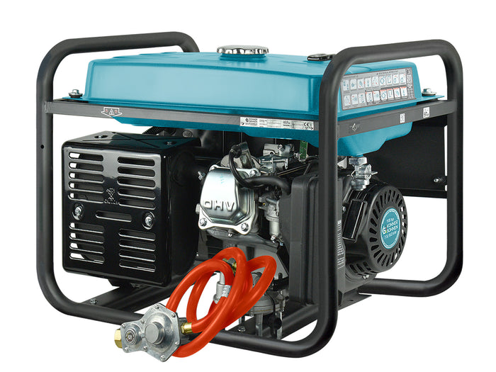 مولد LPG/بنزين KS 10000E G