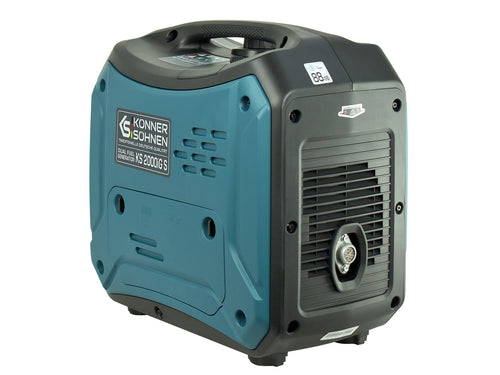 LPG/Petrol Inverter generator KS 2000iG S