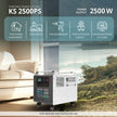 محطة طاقة قوية KS 2500PS thumbnail