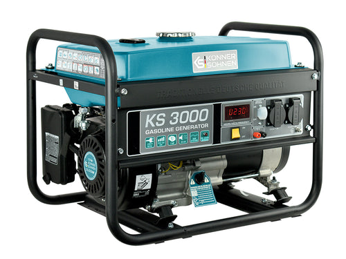 Petrol generator KS 3000