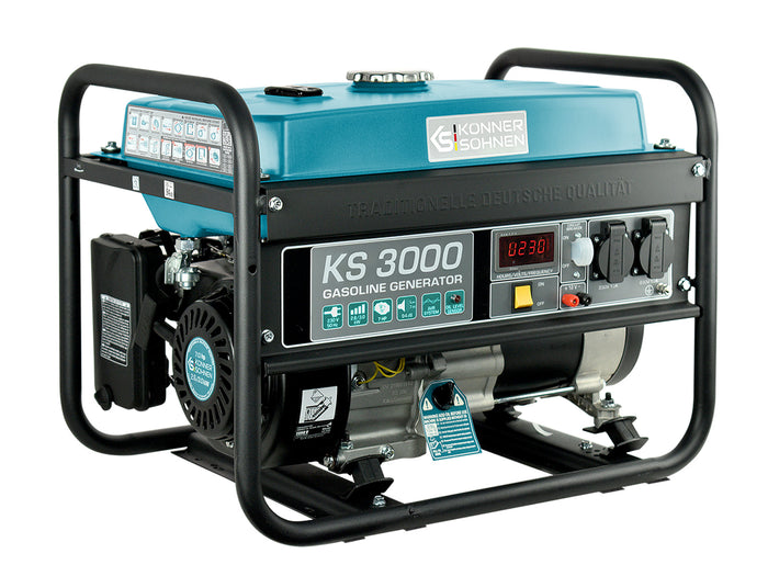 مولد بنزين KS 3000