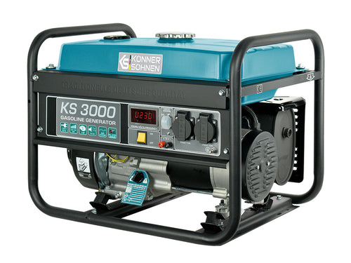 Petrol generator KS 3000