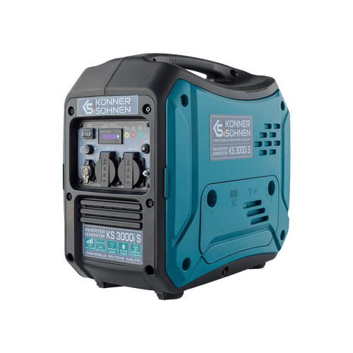 مولد عاكس KS 3000i S