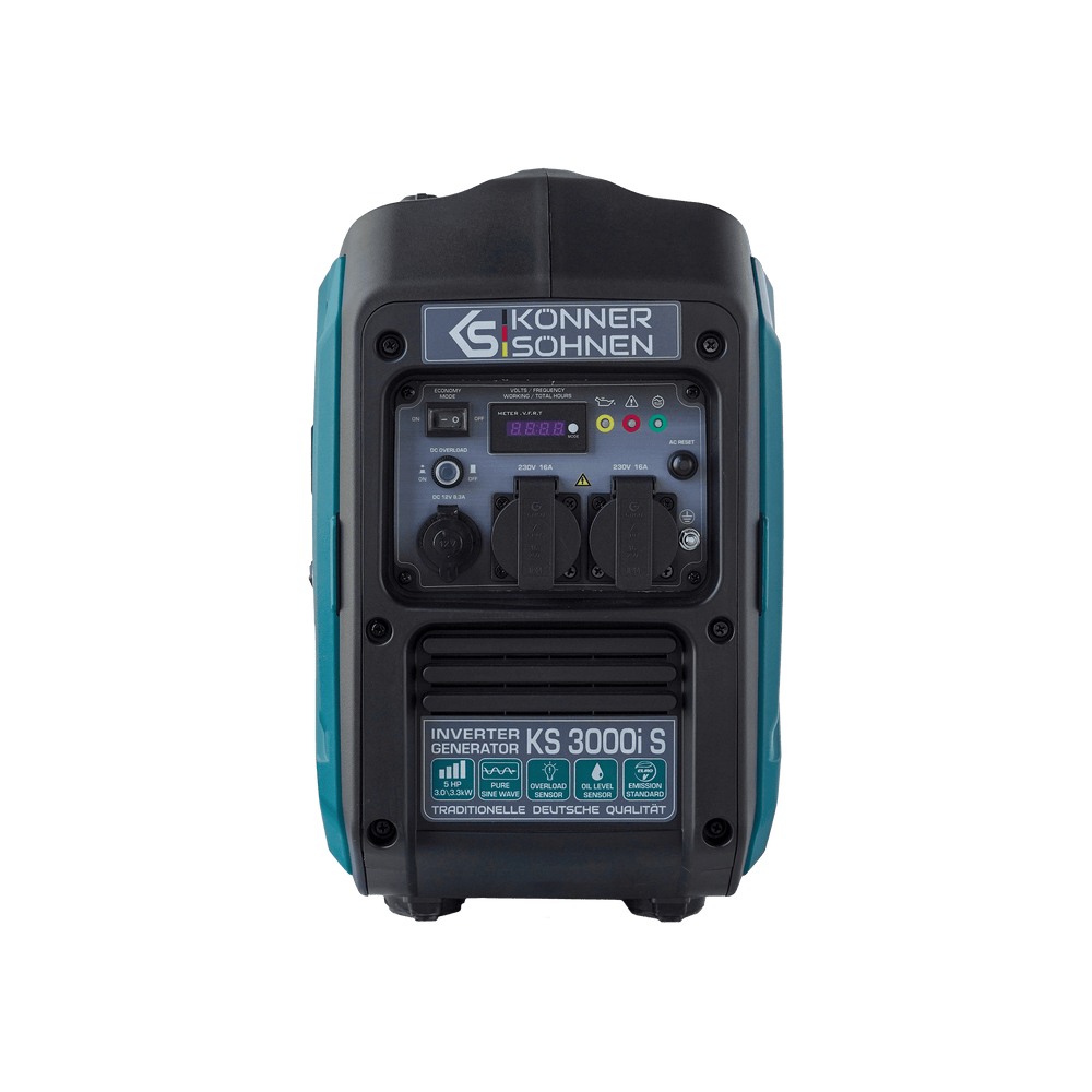 Inverter generator KS 3000i S