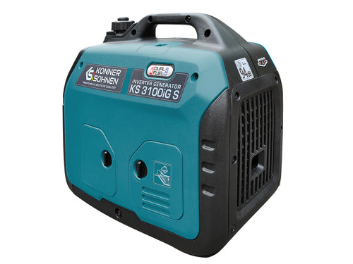 LPG/Petrol Inverter generator KS 3100iG S
