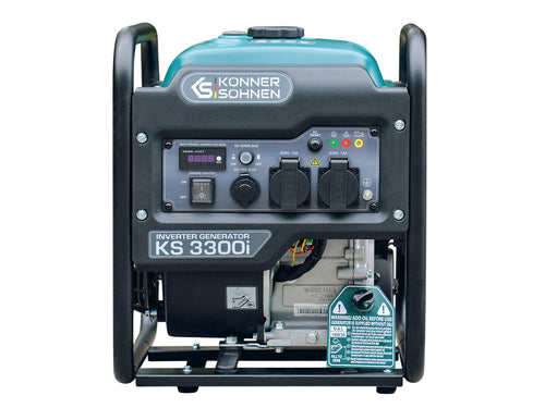 مولد عاكس KS 3300i