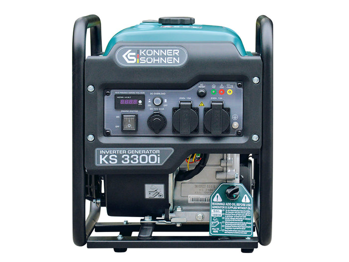 مولد عاكس KS 3300i
