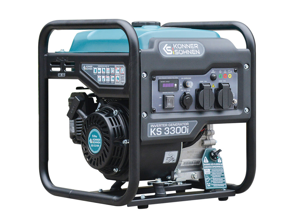 مولد عاكس KS 3300i