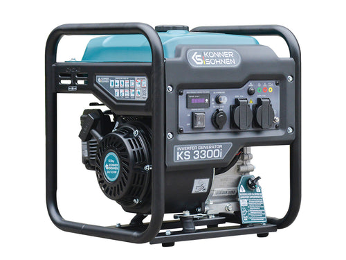 مولد عاكس KS 3300i