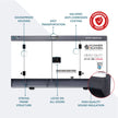 Diesel Three-Phase Power Station KS 35-3BE thumbnail