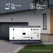 Diesel Three-Phase Power Station KS 35-3BE thumbnail
