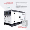 Diesel Three-Phase Power Station KS 35-3BE thumbnail