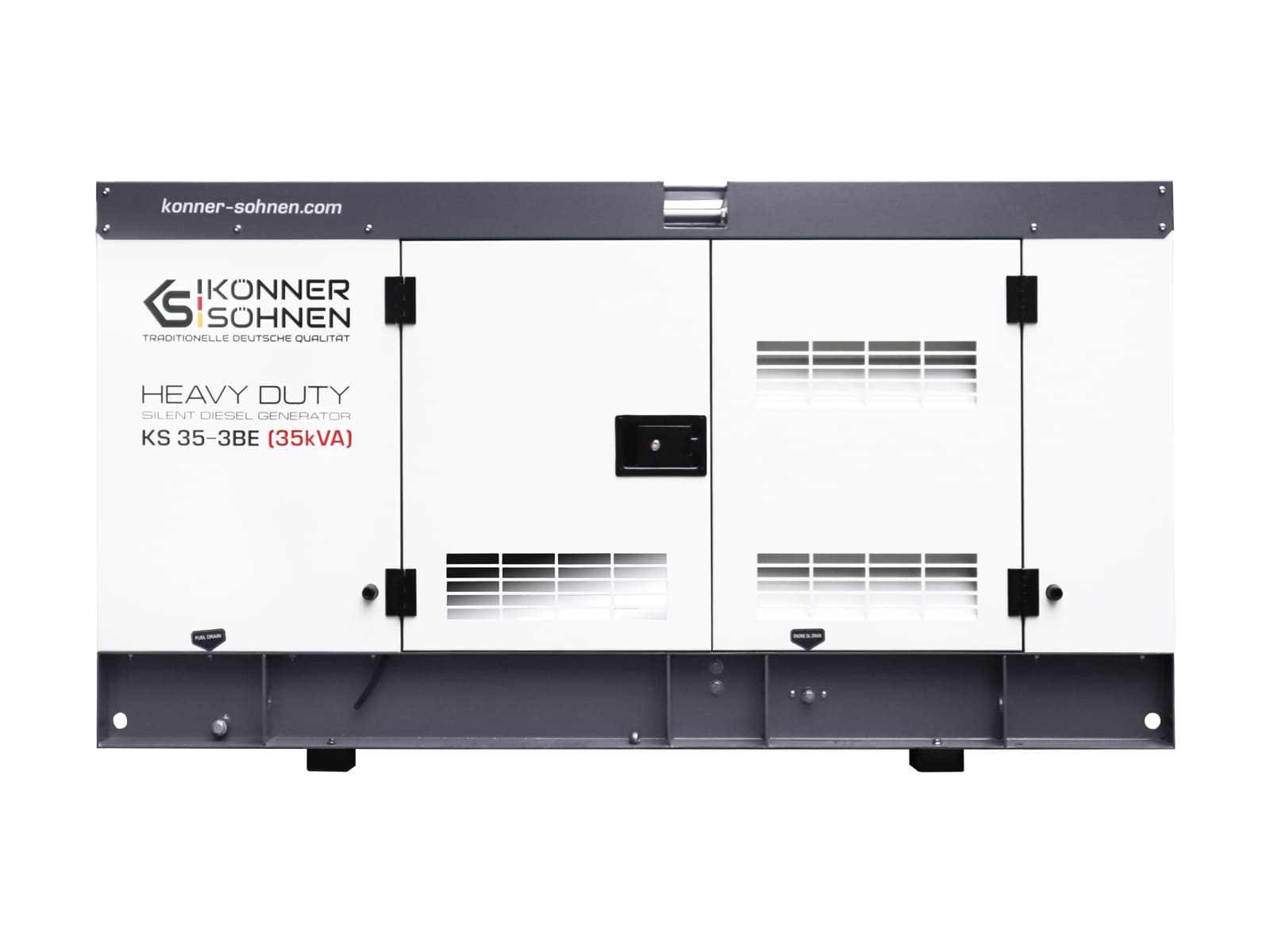 Diesel Three-Phase Power Station KS 35-3BE