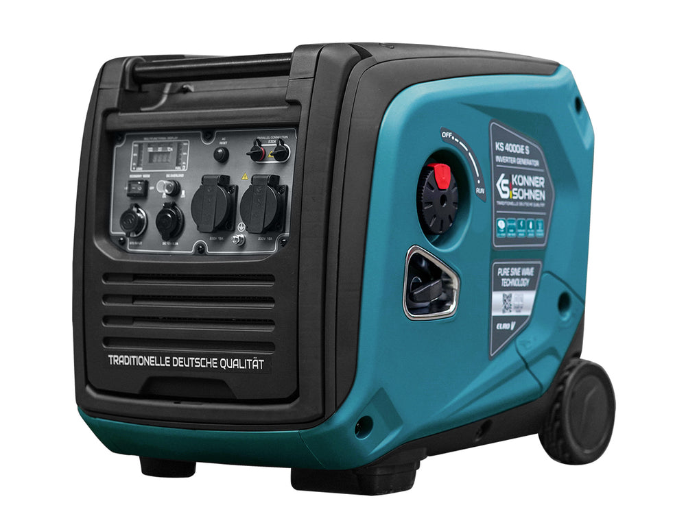 Inverter generator KS 4000iE S