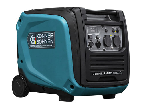 مولد عاكس KS 4000iE S