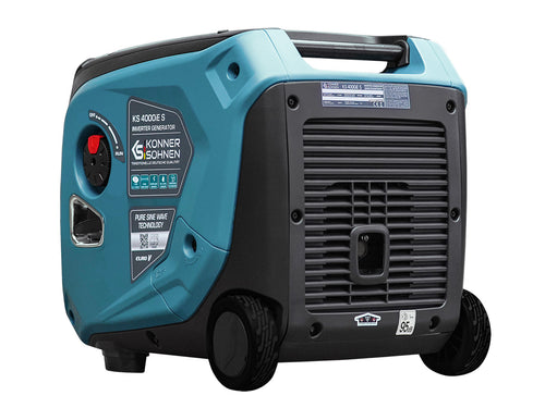 مولد عاكس KS 4000iE S