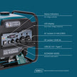Dual Fuel Inverter Generator KS 4500iG thumbnail