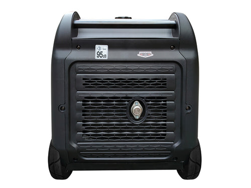 LPG/Petrol Inverter generator KS 5500iEG S