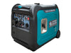 Inverter generator KS 5500iES ATSR
