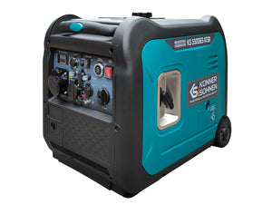 مولد كهربائي عاكس KS 5500iES ATSR