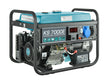 Petrol generator KS 7000E, image 2