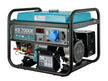 Petrol generator KS 7000E, image 3