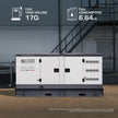 Diesel Three-Phase Power Station KS 72-3BE thumbnail
