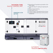 Diesel Three-Phase Power Station KS 72-3BE thumbnail