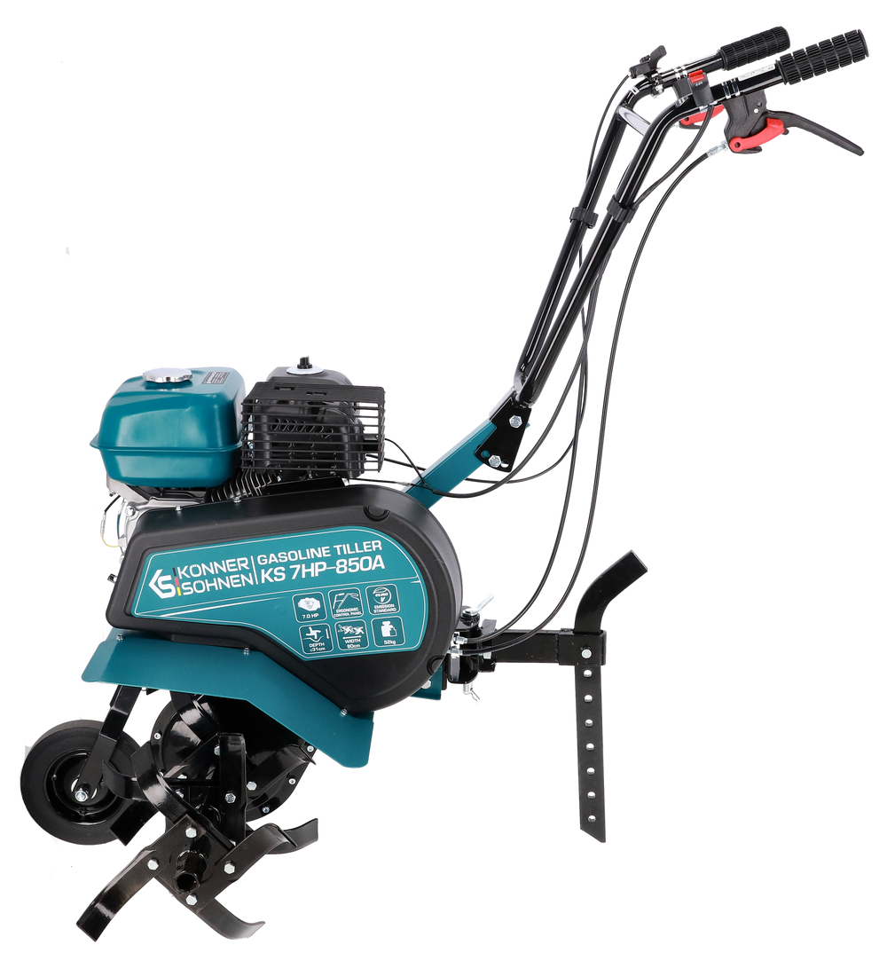 آلة حرث تعمل بالبنزين KS 7HP-850A