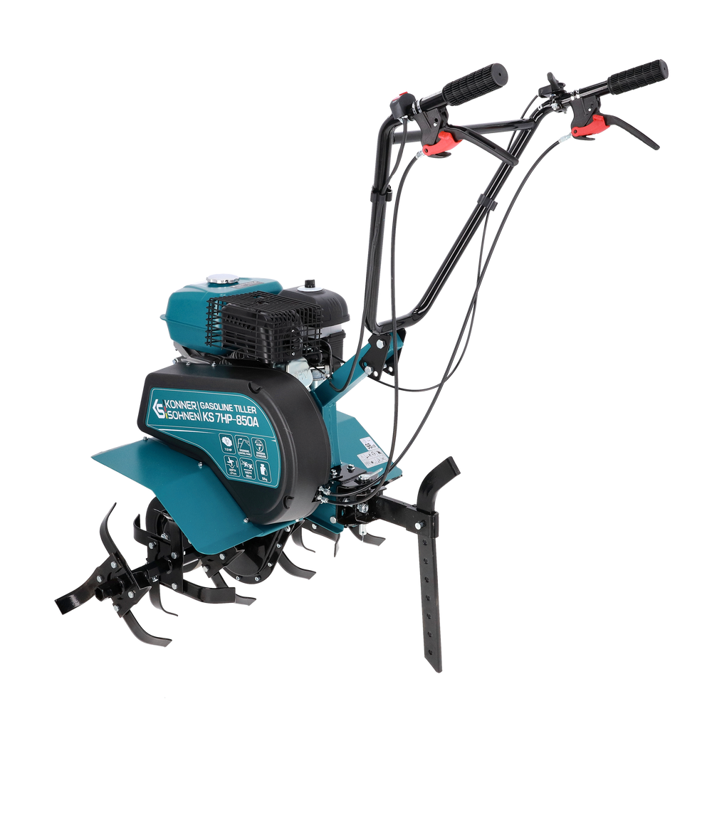 آلة حرث تعمل بالبنزين KS 7HP-850A