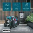Inverter Generator KS 8100iE 1/3 ATSR thumbnail