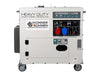 مولد ديزل "Könner & Söhnen" KS 9200HDES-1/3 ATSR (EURO V)