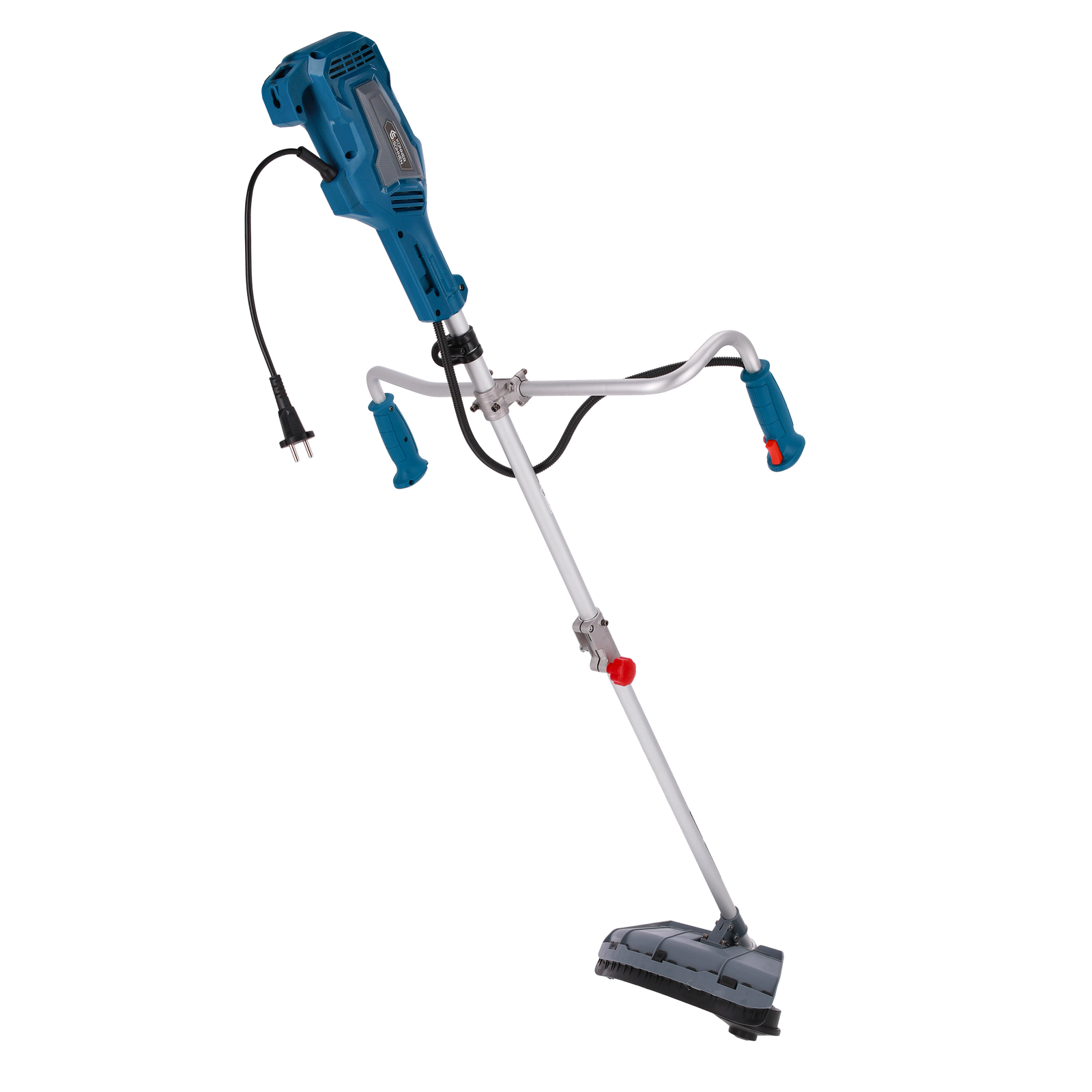 قاطع فرشاة كهربائي ومقص خيط KS BCT-1400