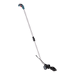 Cordless 2 in 1 Grass Shear and Hedge Trimmer with Telescopic Extension Pole KS SHT-20V + Extension Pole thumbnail