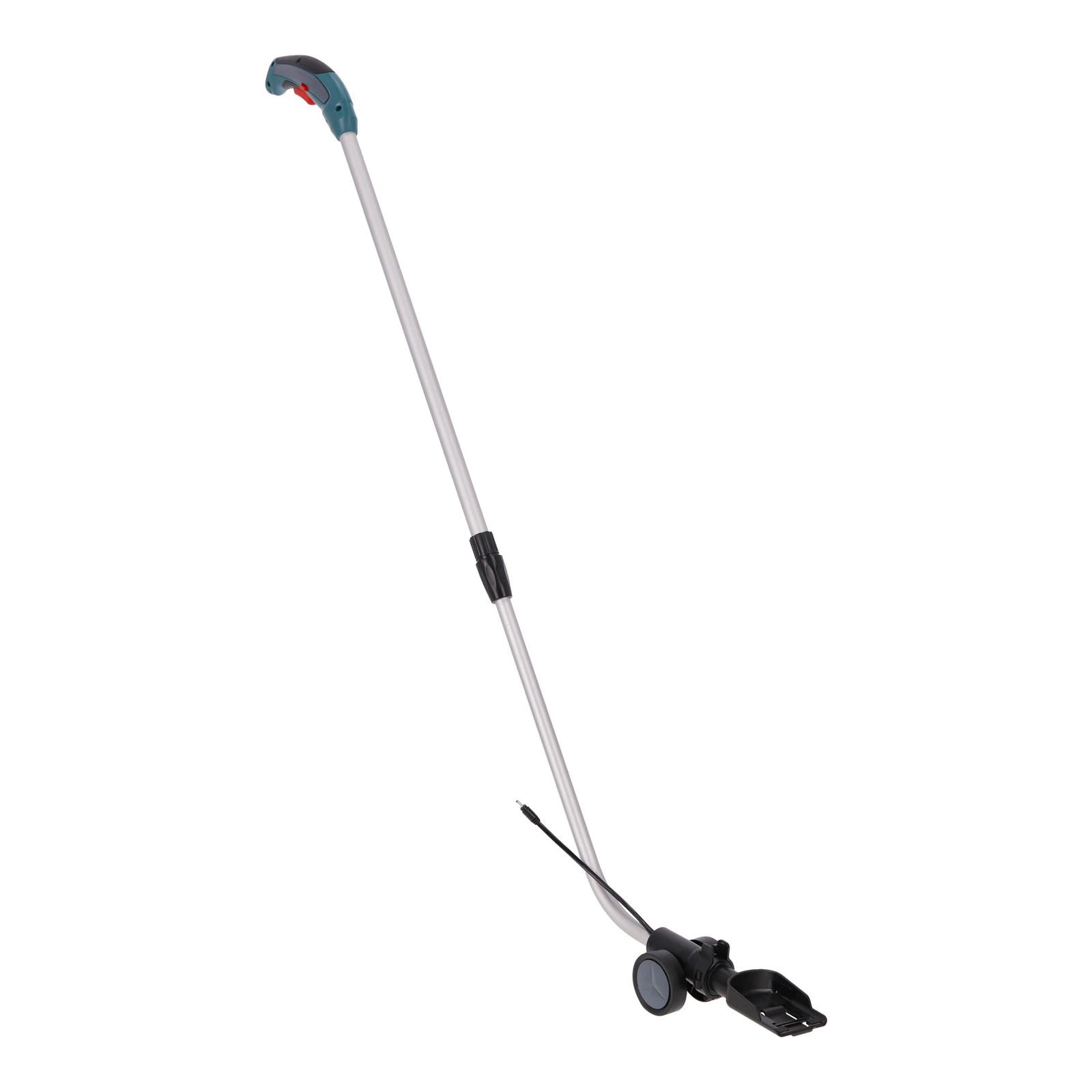 Cordless 2 in 1 Grass Shear and Hedge Trimmer with Telescopic Extension Pole KS SHT-20V + Extension Pole