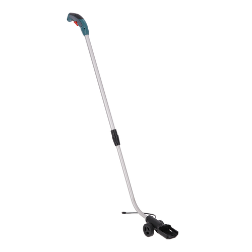 مقص عشب ولاسياج لاسلكي 2 في 1 مع عمود تمديد تلسكوبي KS SHT-8V + عمود تمديد