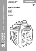 مولدات العاكس K&S 2100-5500