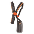 قاطع أعشاب بالبنزين KS BC19G-2T, image 4