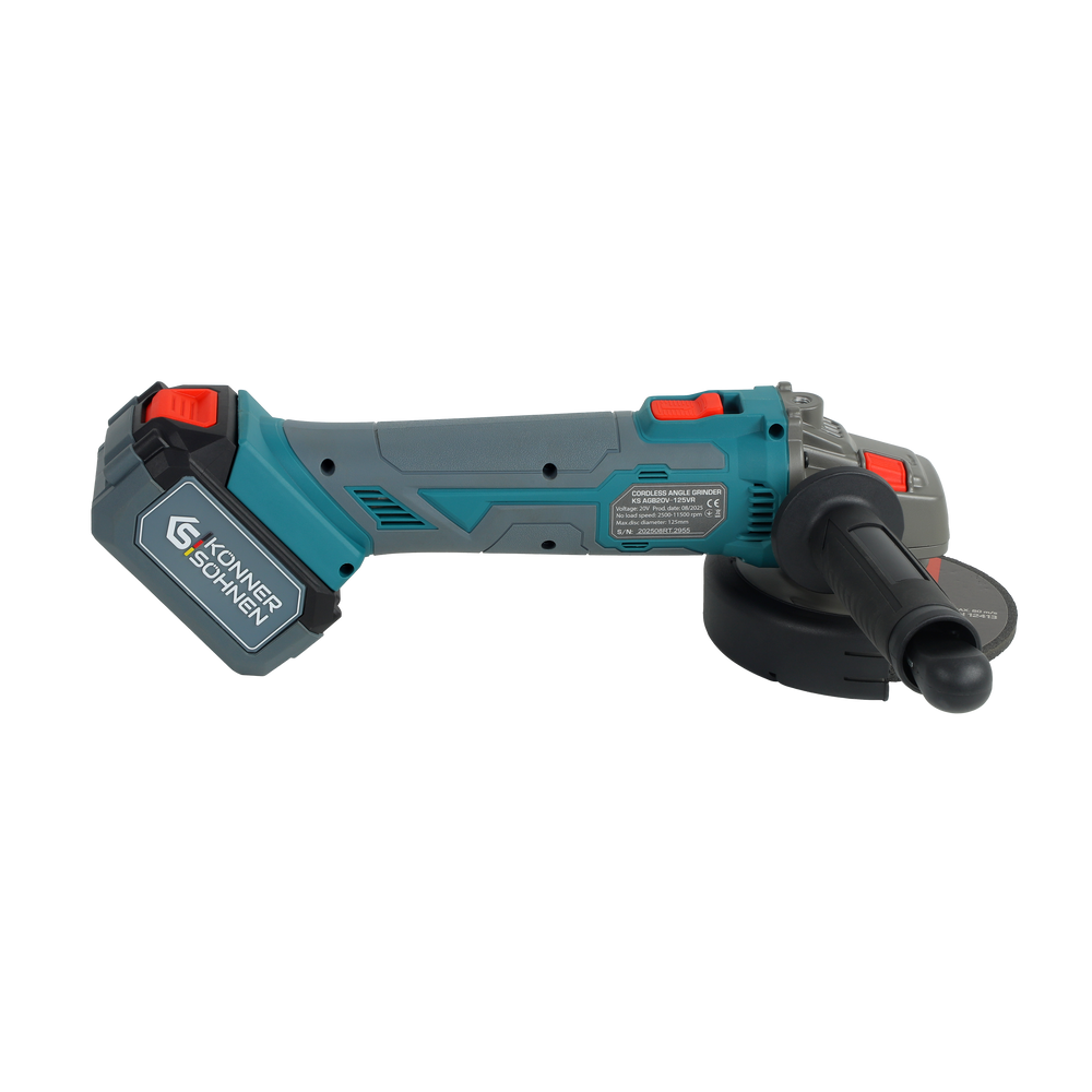 مجموعة ماستر اللاسلكية KS IDAGB 20V SET 1