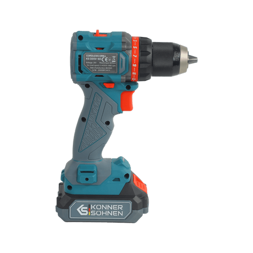 مجموعة ماستر اللاسلكية 3 في 1 KS RHAGD 20V SET 3
