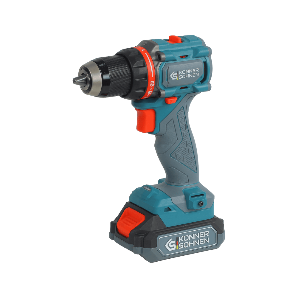مجموعة ماستر اللاسلكية 3 في 1 KS RHAGD 20V SET 3