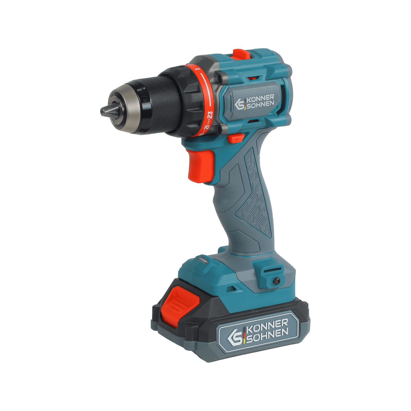 مجموعة ماستر اللاسلكية 3 في 1 KS RHAGD 20V SET 3