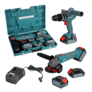 مجموعة ماستر اللاسلكية KS IDAGB 20V SET 1