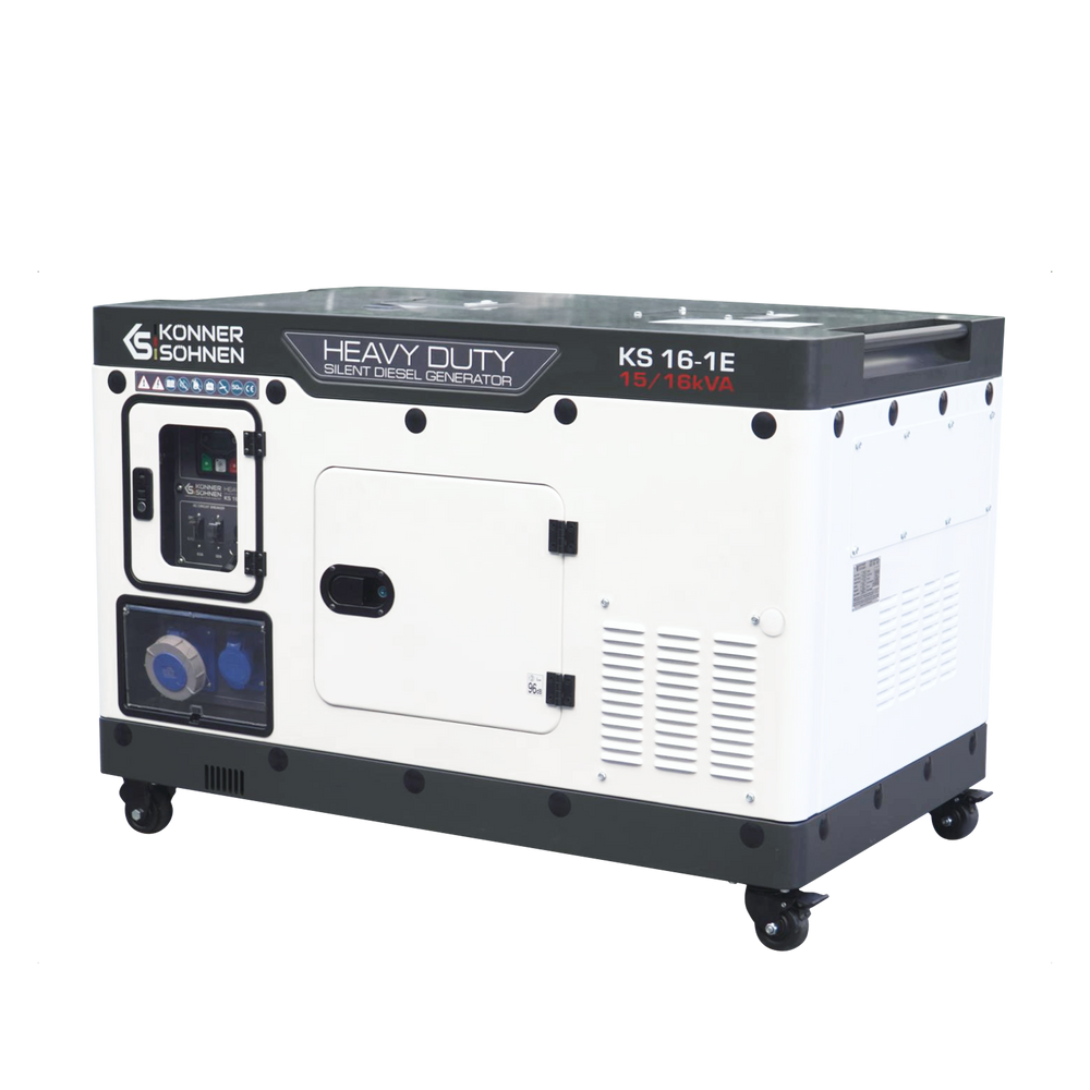 Diesel Generator KS 16-1E